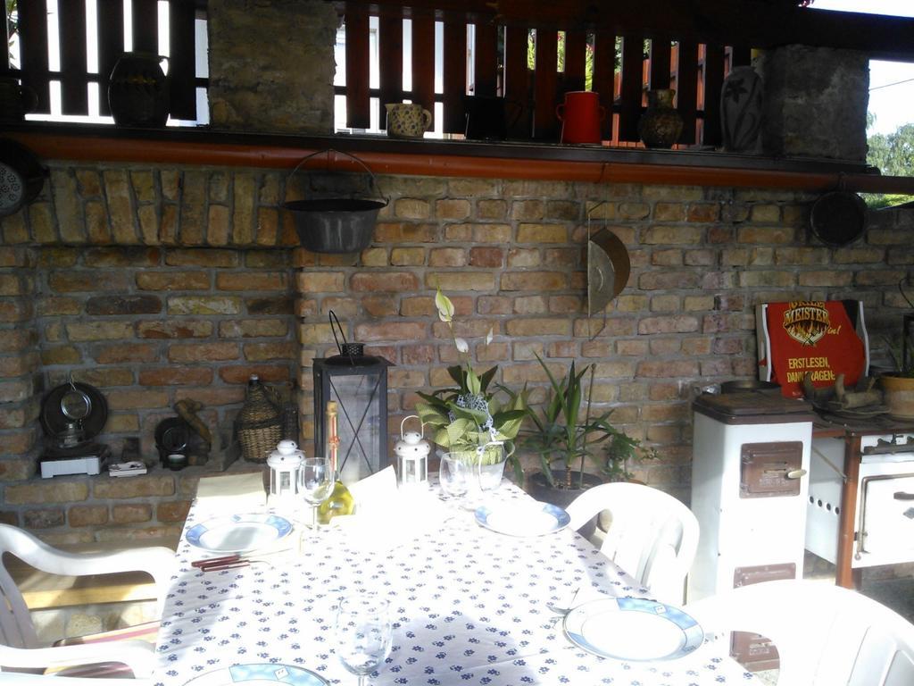 Feher Rozsa Apartman Cserszegtomaj Εξωτερικό φωτογραφία
