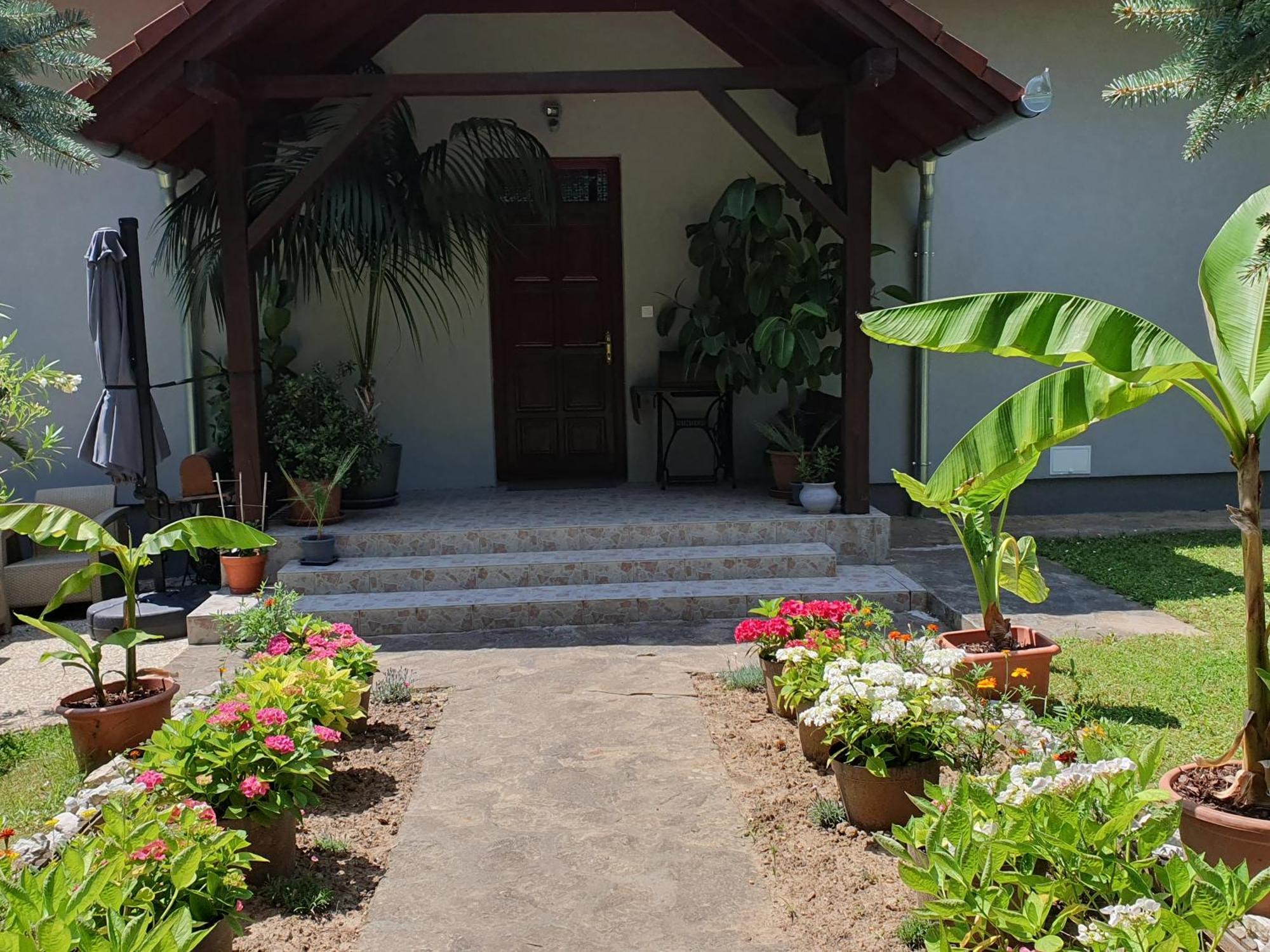 Feher Rozsa Apartman Cserszegtomaj Εξωτερικό φωτογραφία