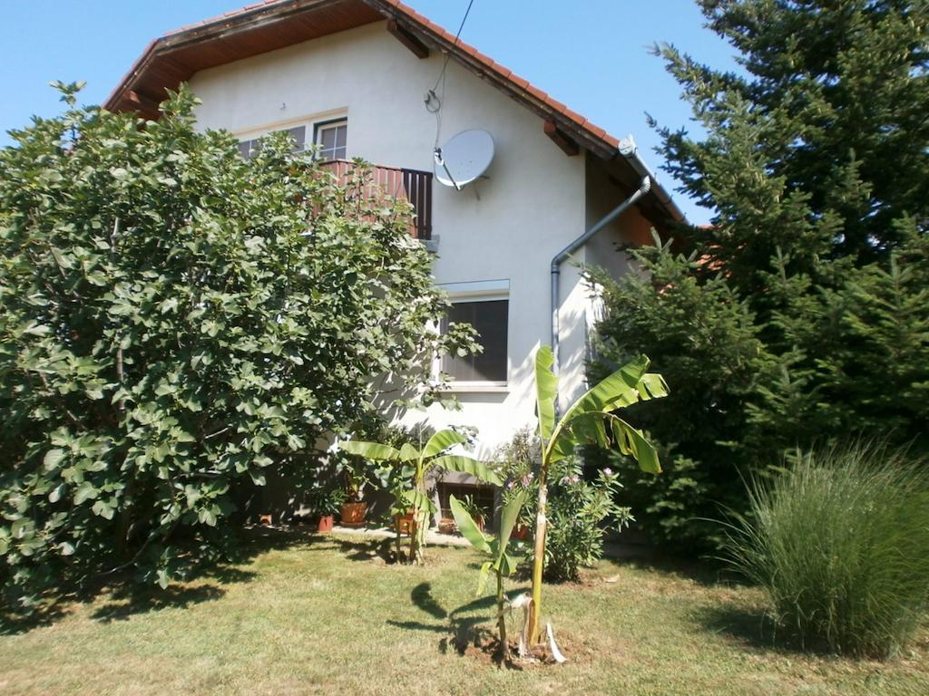 Feher Rozsa Apartman Cserszegtomaj Εξωτερικό φωτογραφία