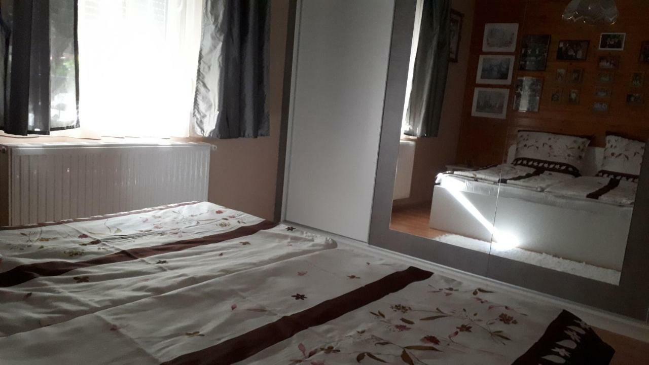 Feher Rozsa Apartman Cserszegtomaj Εξωτερικό φωτογραφία